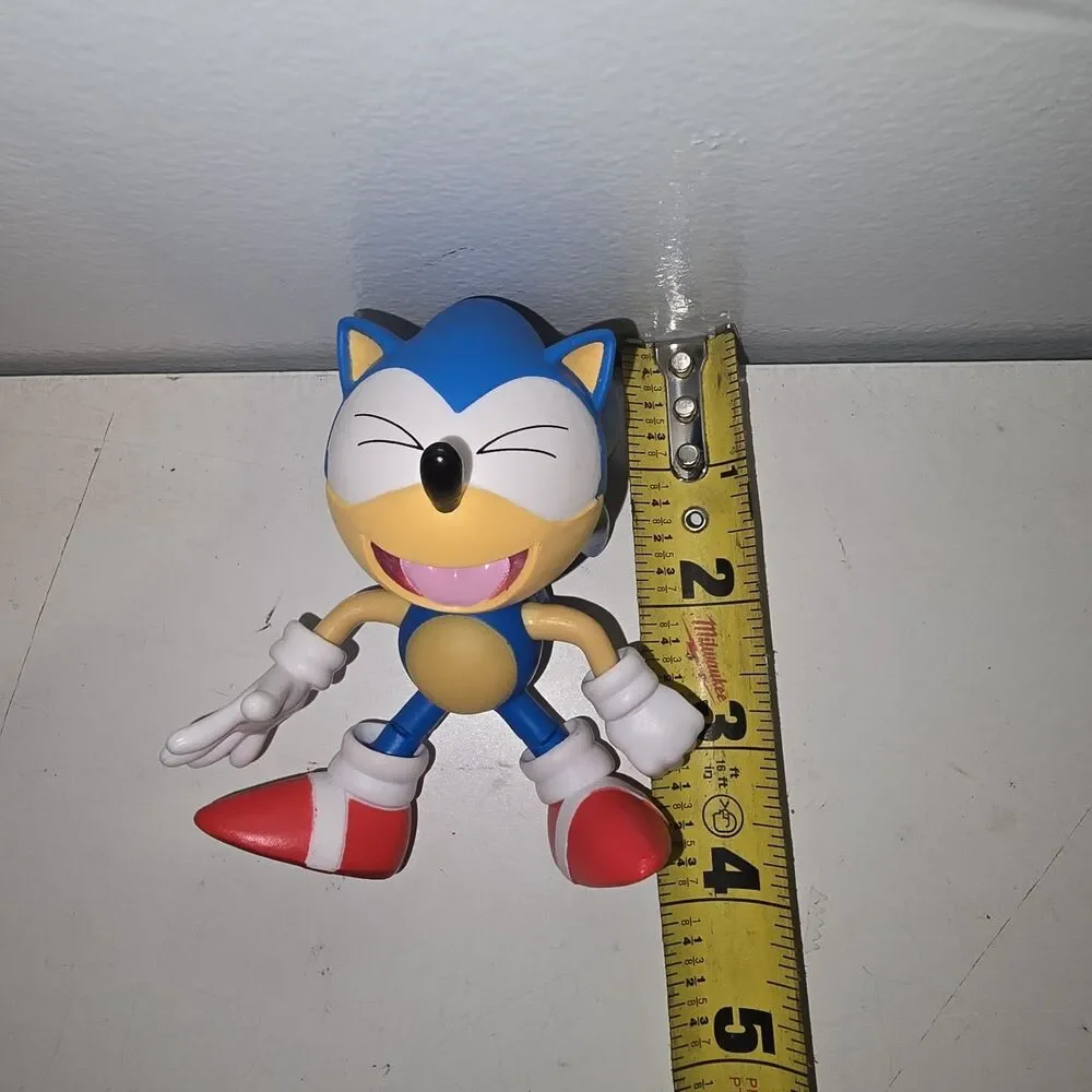 Jakks Sonic The Hedgehog 4